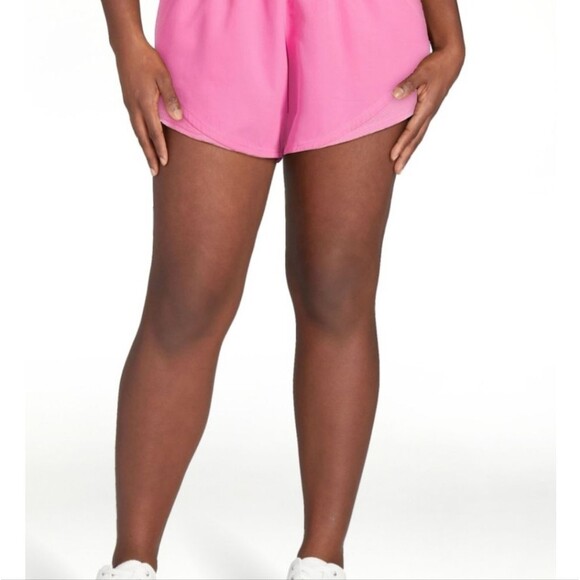 Athletic Works Women's Core Running Shorts Size L - Picture 2 of 6